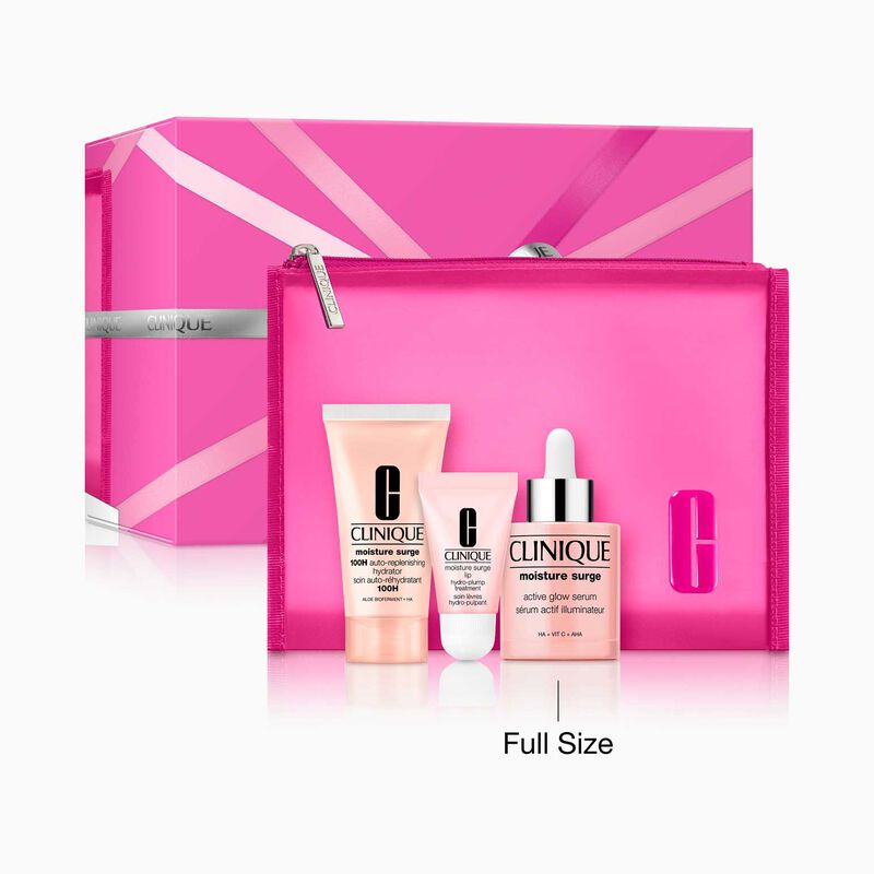 Clinique Hydration Heroes Skincare Set image number 2