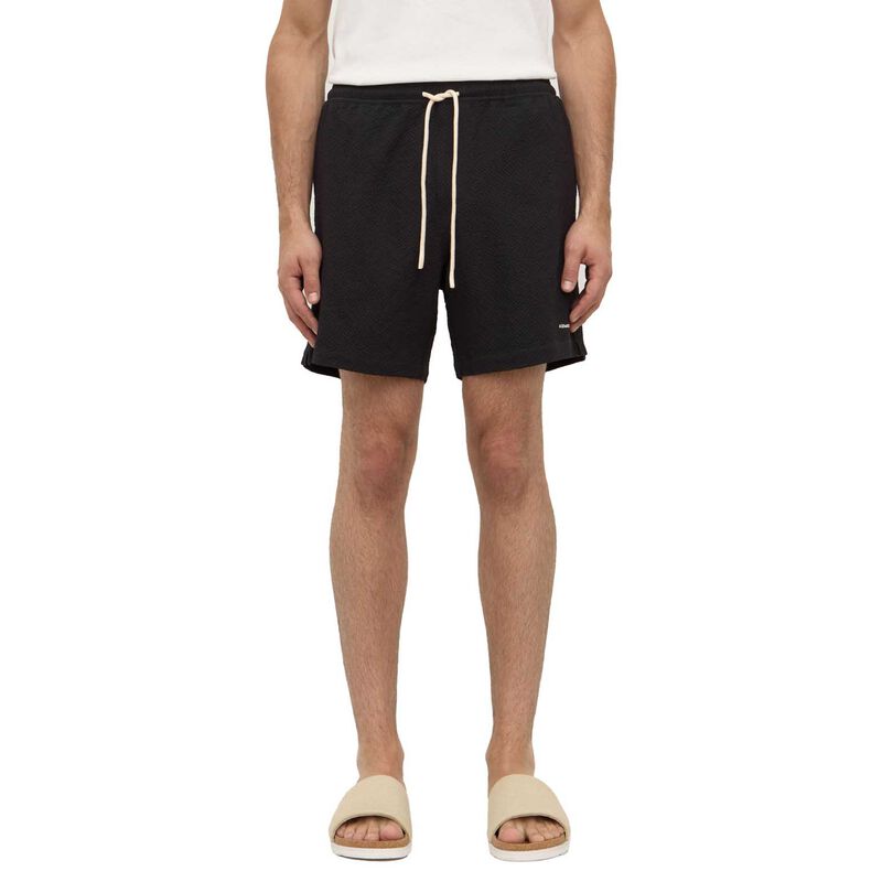 Assembly Label Seth Swim Short Black image number 0