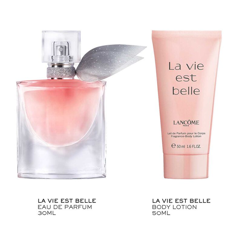 Lanc&ocirc;me La Vie est Belle EDP 30ml Mother's Day Gift Set image number 1