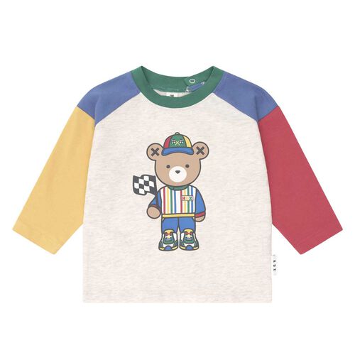 Huxbaby Motosport Hux Top 3-5Y