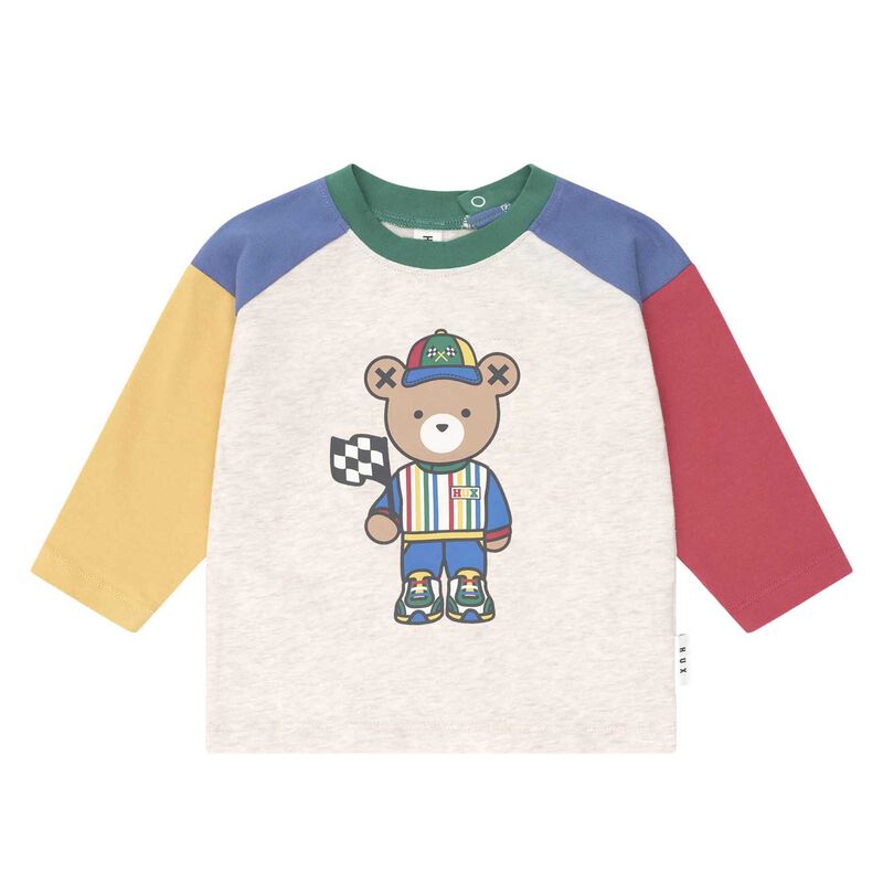 Huxbaby Motosport Hux Top 3-5Y image number 0