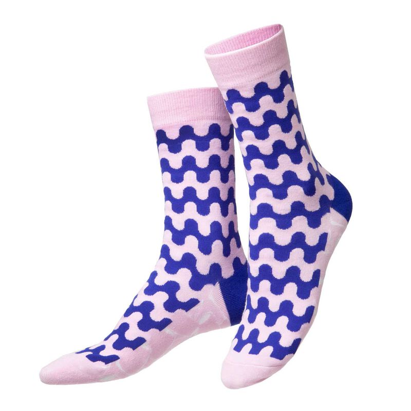 Eat My Socks Sweet Mallows Socks image number 1