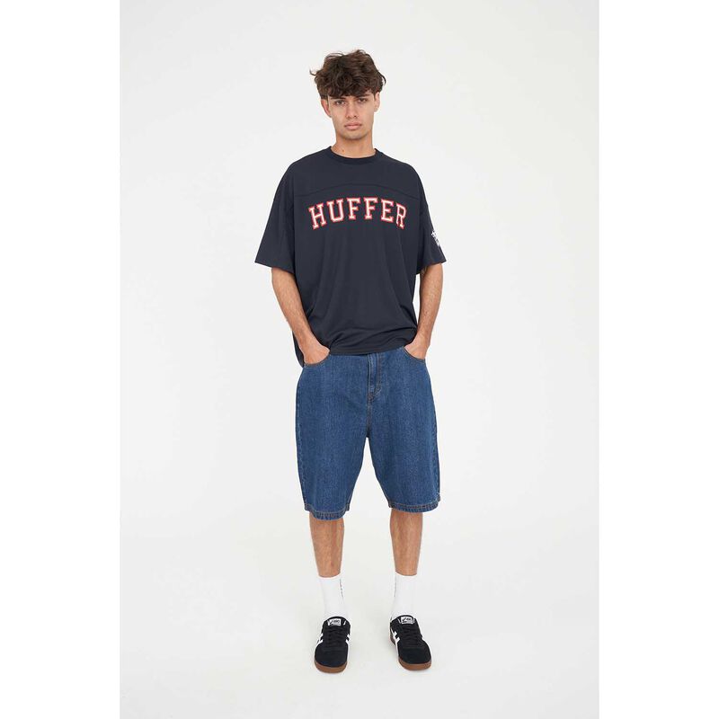 Huffer Mesh Box Tee image number 3