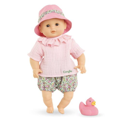 Corolle Mpp Bebe Bath Coralie
