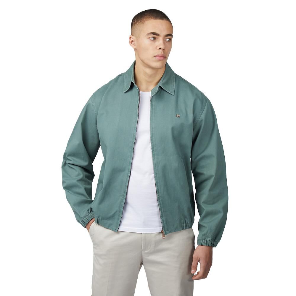 Ben Sherman Sports Blouson Jacket Ballantynes Department Store