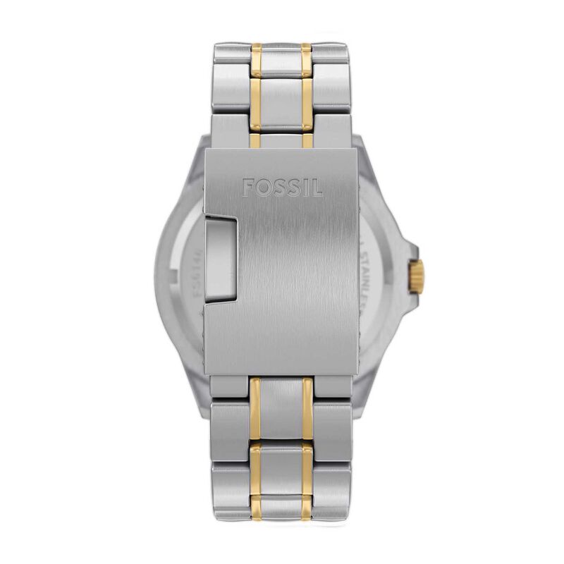 Fossil Garrett Multifunction Two-Tone Stainless Steel Watch FS6148 image number 1
