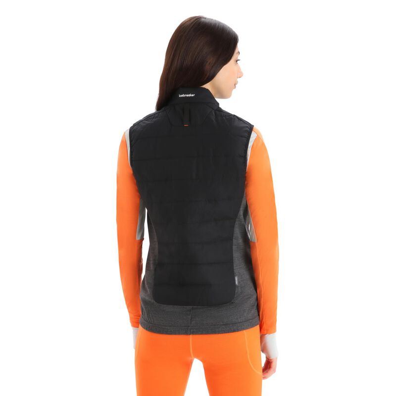 Icebreaker Women MerinoLoft Vest image number 1