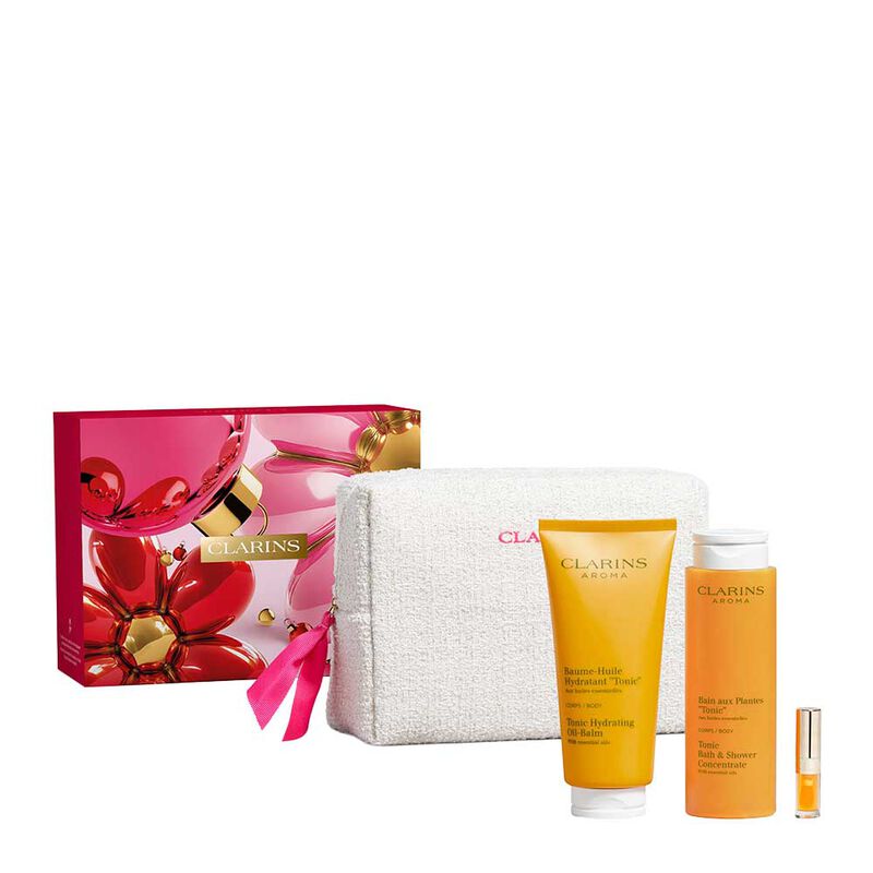 Clarins Self-Care Essentials image number 0