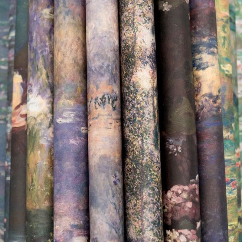 Gift And Creative Papers Book Claude Monet image number 3