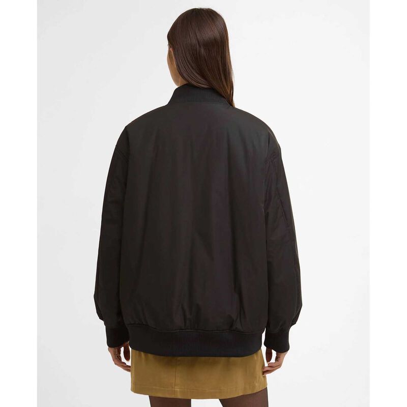 Barbour International Kuala Showerproof Jacket image number 1