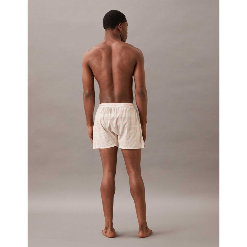 Calvin Klein Cotton Poplin Boxers image number 1