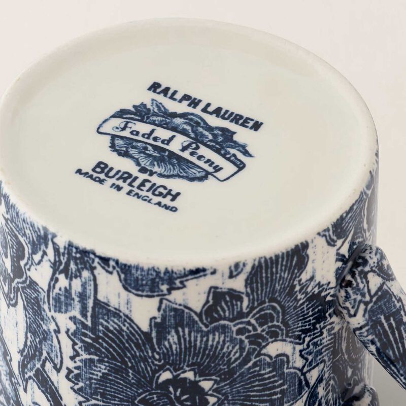 Ralph Lauren Faded Peony Mug Gift Set image number 2