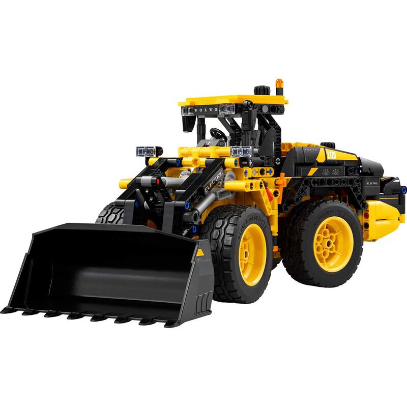 LEGO Technic Volvo L120 Electric Wheel Loader image number 1