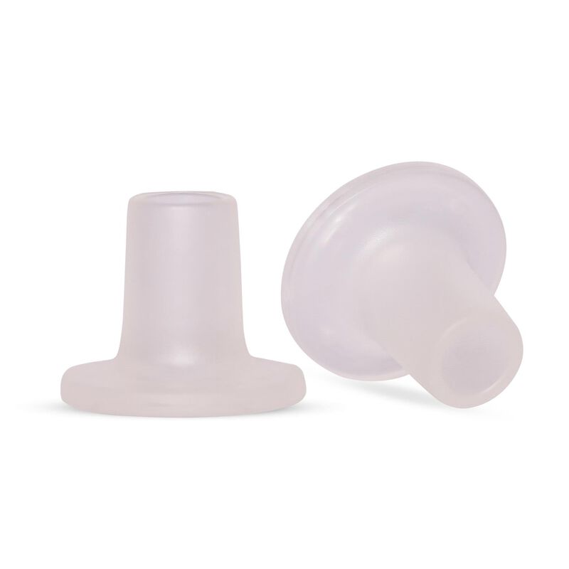 Clean Heels Heel Stoppers - Small Clear image number 0