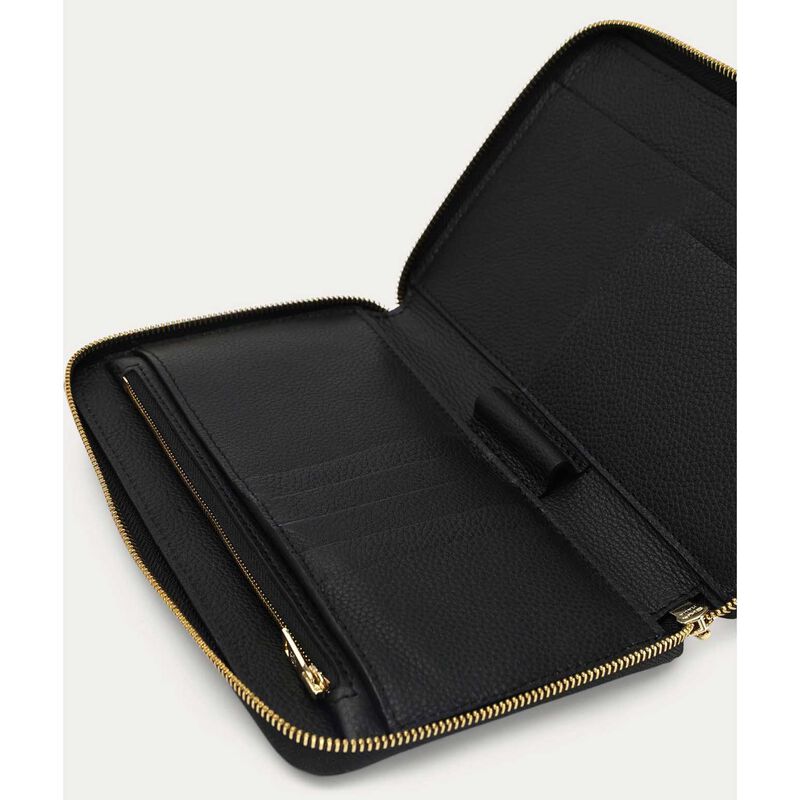 Deadly Ponies Travel Wallet image number 2