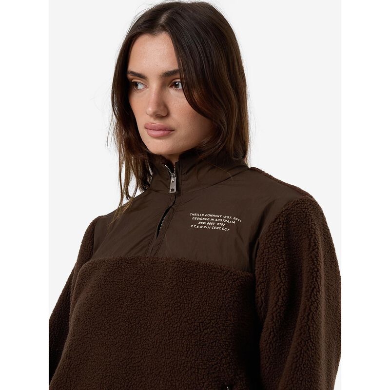 Thrills Warm Down Polar Fleece image number 2