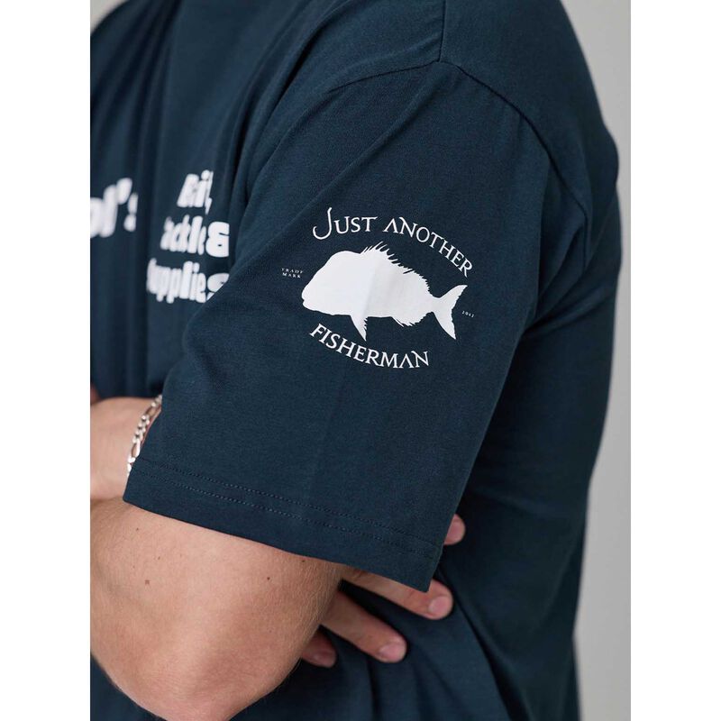Just Another Fisherman Bobs Sea Tee image number 2