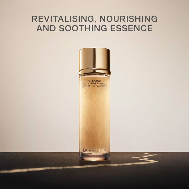 La Prairie Pure Gold Revitalising Essence 130ml image number 1
