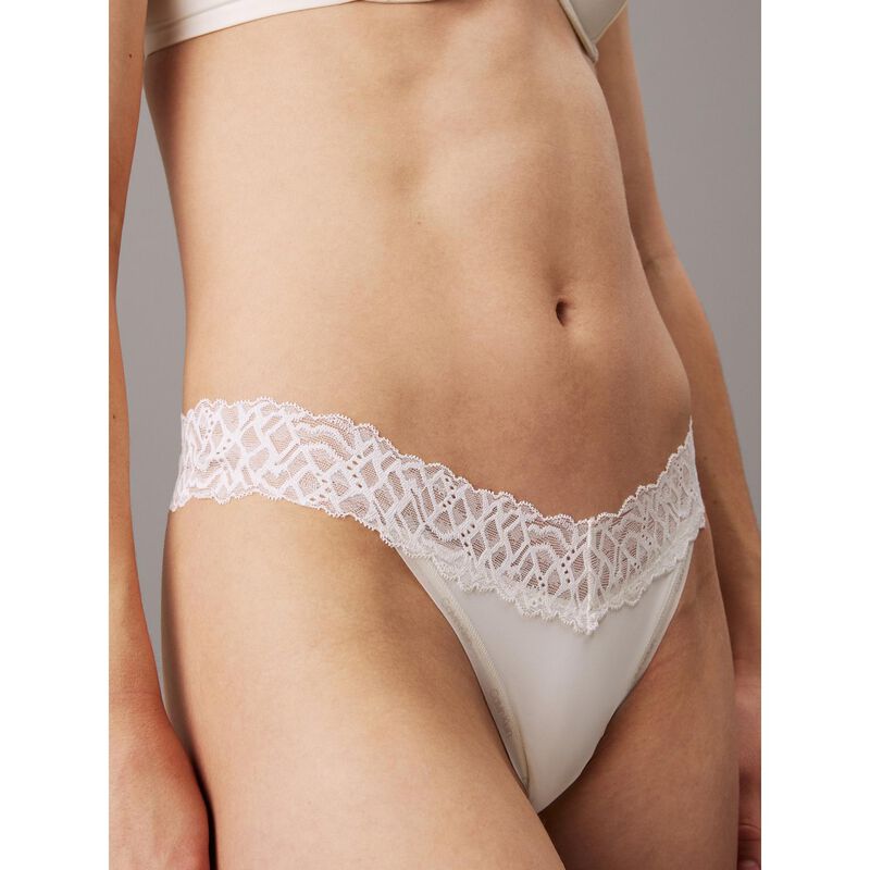 Calvin Klein Flirty Refresh Thong image number 2