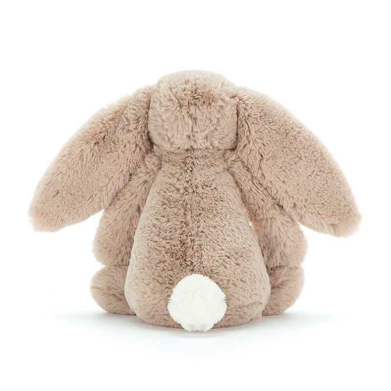 Jellycat Bashful Beige Bunny Original Med image number 2