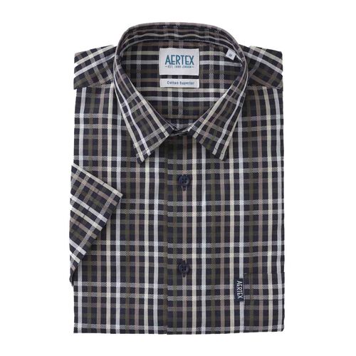 Aertex Glastonbury Shirt Fyu184