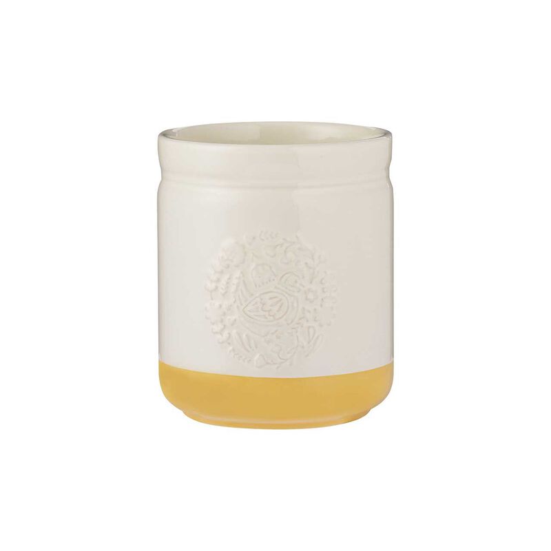 Mason Cash Home To Roost Utensil Pot 12.5x15cm image number 0