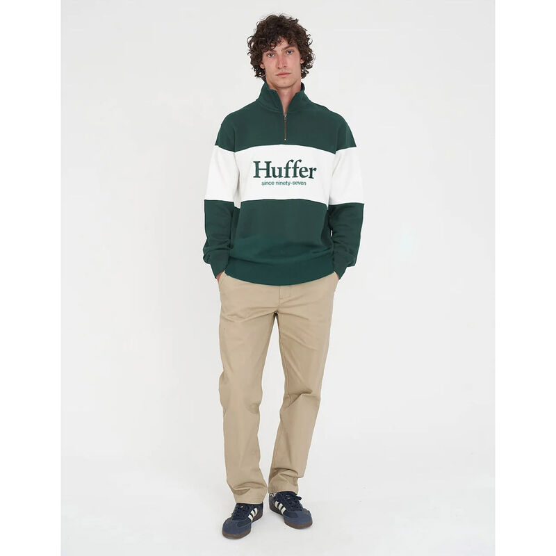 Huffer Panel &frac12; Zip Jersey image number 3