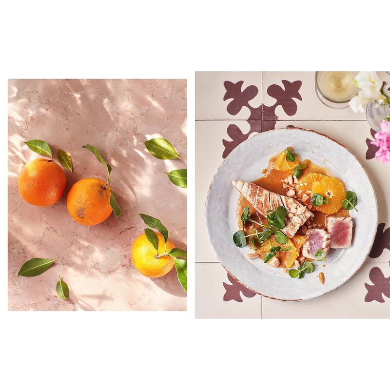 Cocina de Andalucia: Spanish Recipes From the Land of a Thousand Landscapes image number 1