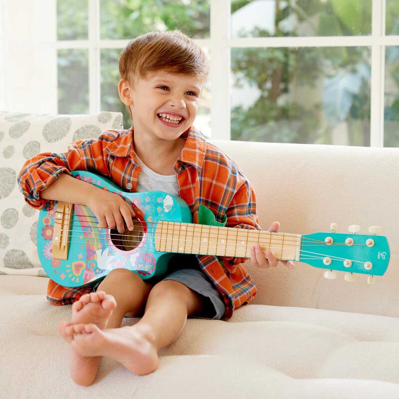 Hape Flower Power Guitar image number 1