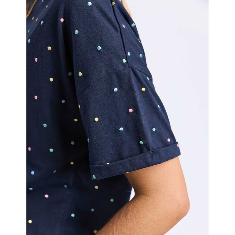 ELM Festive Spot Tee image number 2