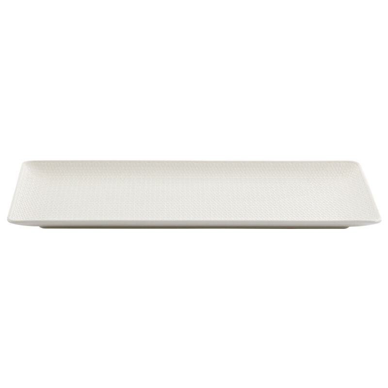 Wedgwood Gio Rectangular Serving Tray 32cm image number 0