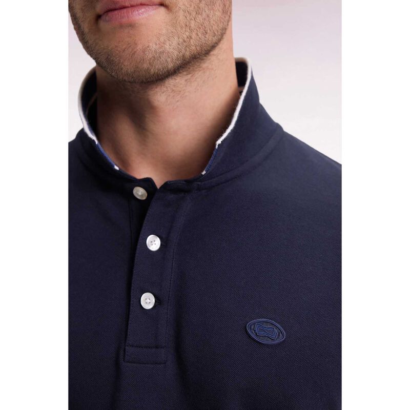 Eden Park Paris Short Sleeve Polo image number 3