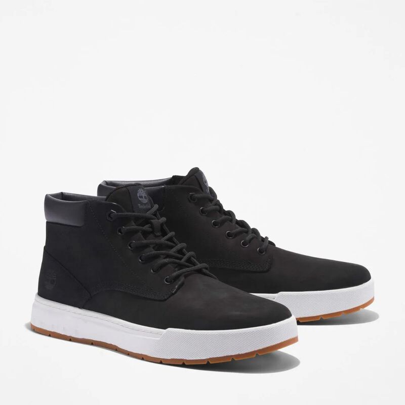 Timberland Mens Maple Grove Chukka image number 3