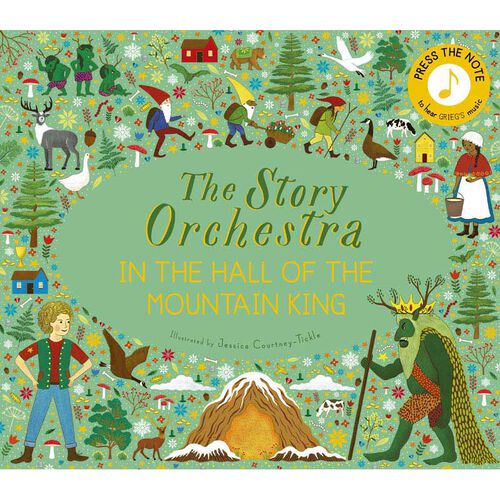 Story Orchestra Hall Of Mountain King