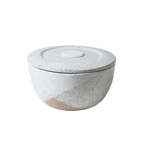 Robert Gordon Container Set Of 2 - 360ml Speckled Dip - The Wanderer
