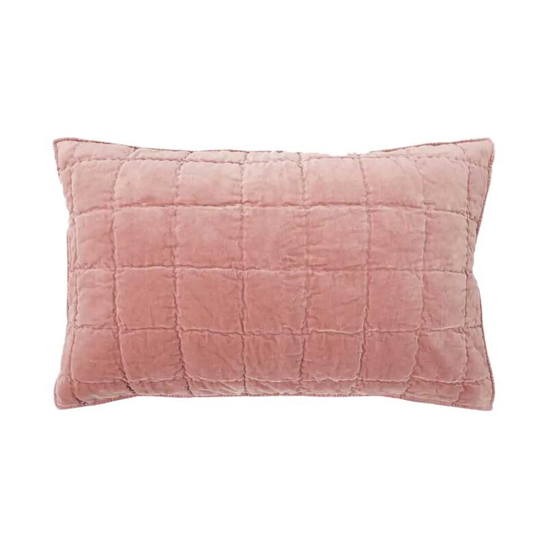 Wallace Cotton Maison Cotton Velvet Pillow Case image number 12