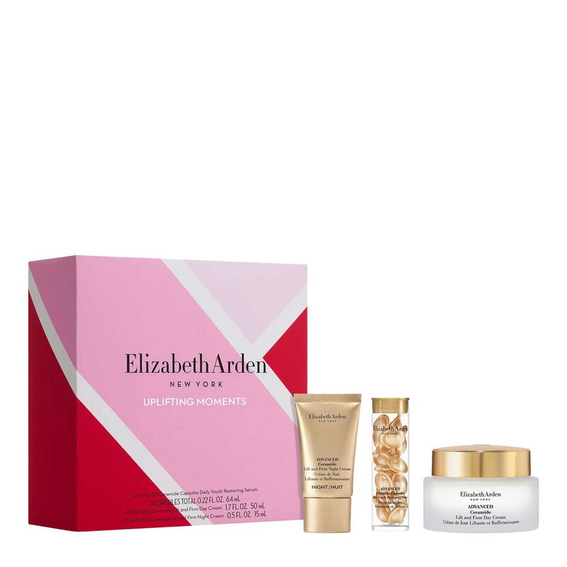 Elizabeth Arden Uplifting Moments 3-Piece Gift Set image number 0