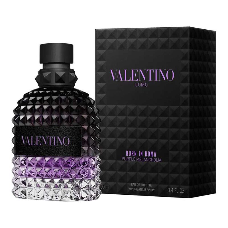 Valentino Born In Roma Purple Melancholia Uomo 100ml image number 1