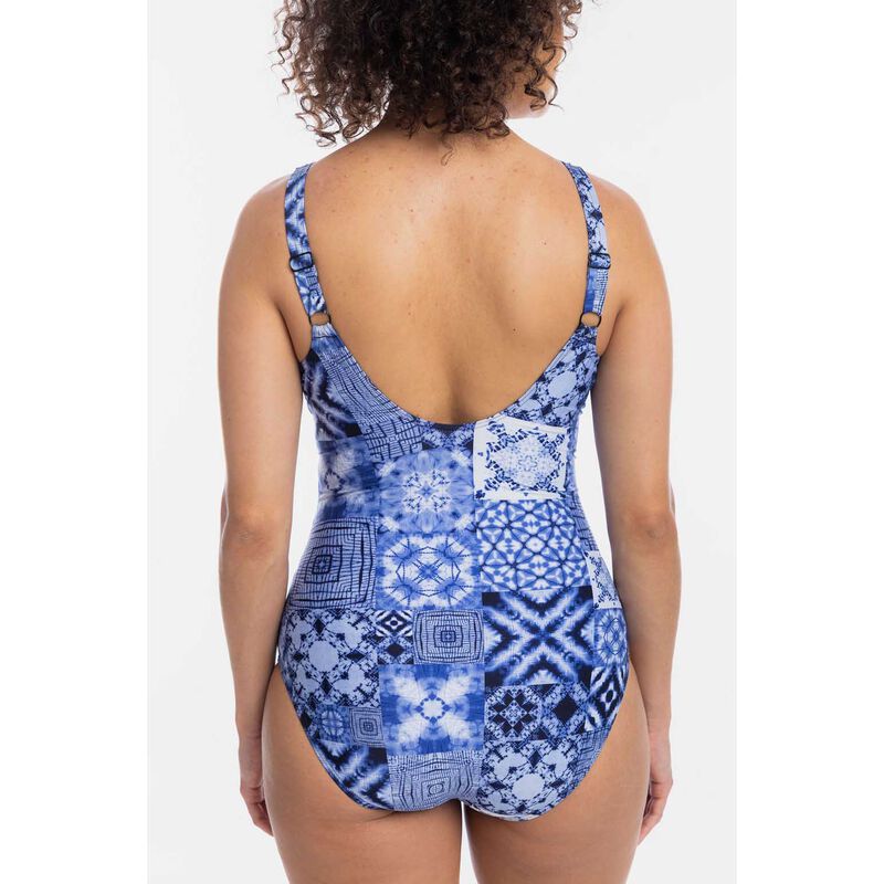 Togs Oahu Cross Over Swimsuit image number 1