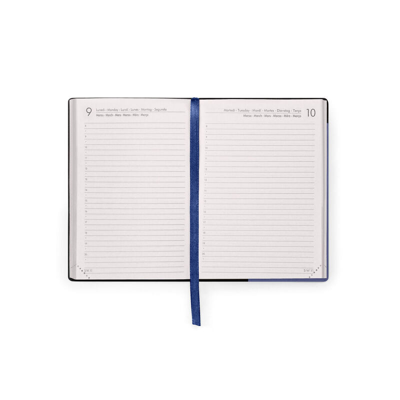 Legami 2026 Daily Diary Small Future Dusk image number 2