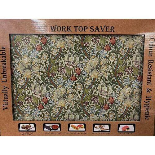 Dyme Golden Lily Bench Saver