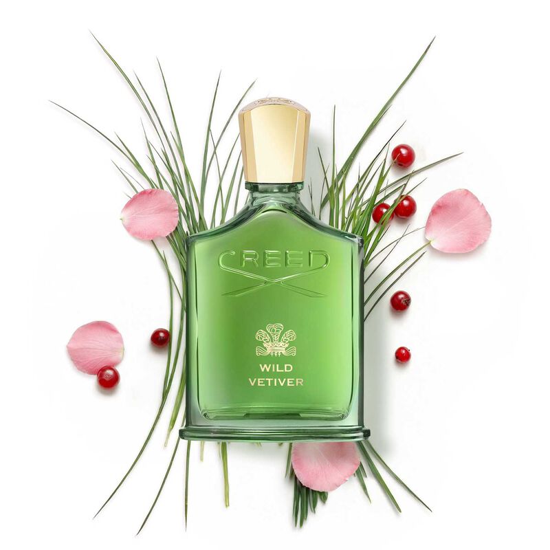 Creed Wild Vetiver EDP 100ml image number 1