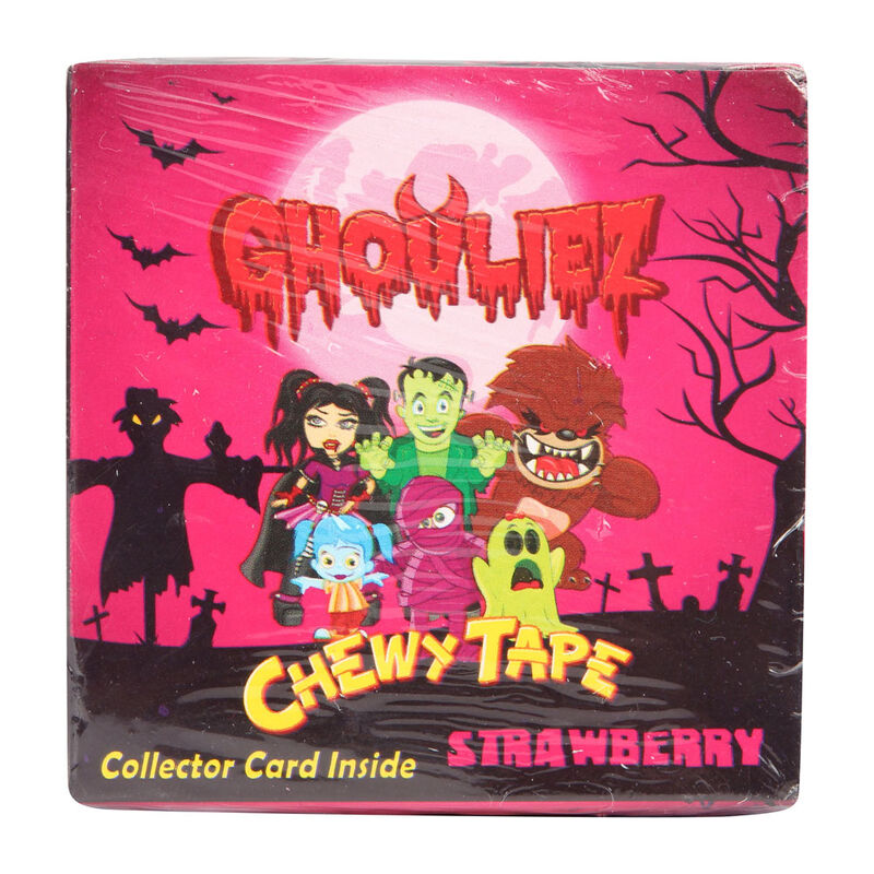 Jo Jo Ghouliez Tape Strawberry 85g image number 0