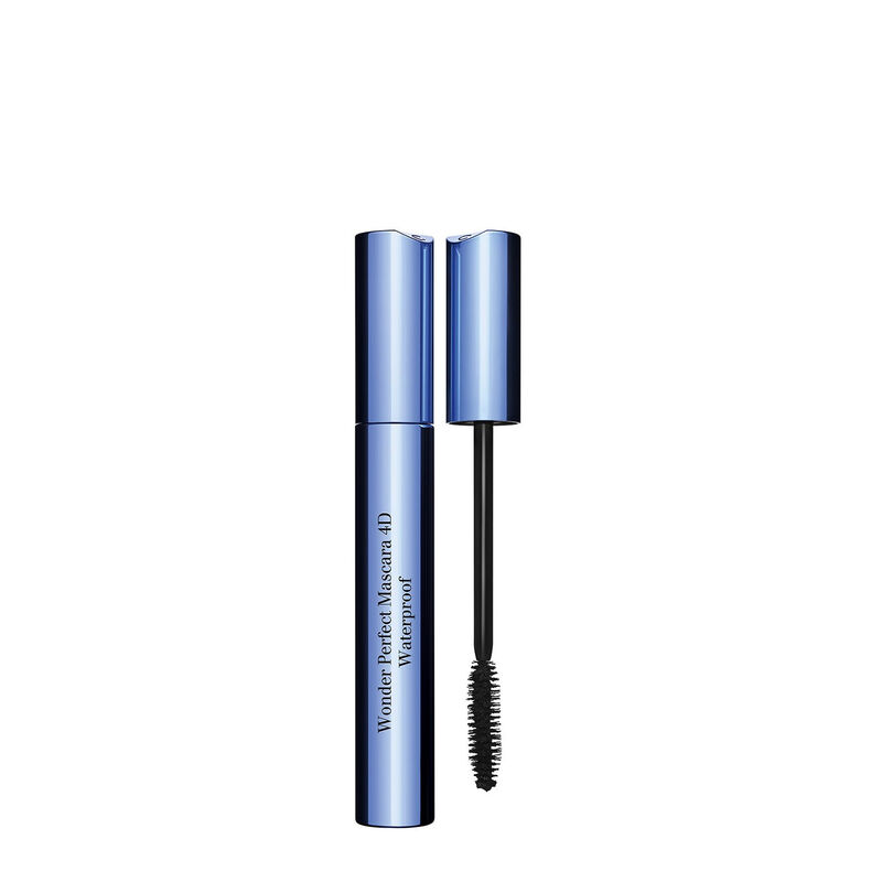 Clarins Wonder Perfect Mascara 4D Waterproof - 01 perfect black image number 0