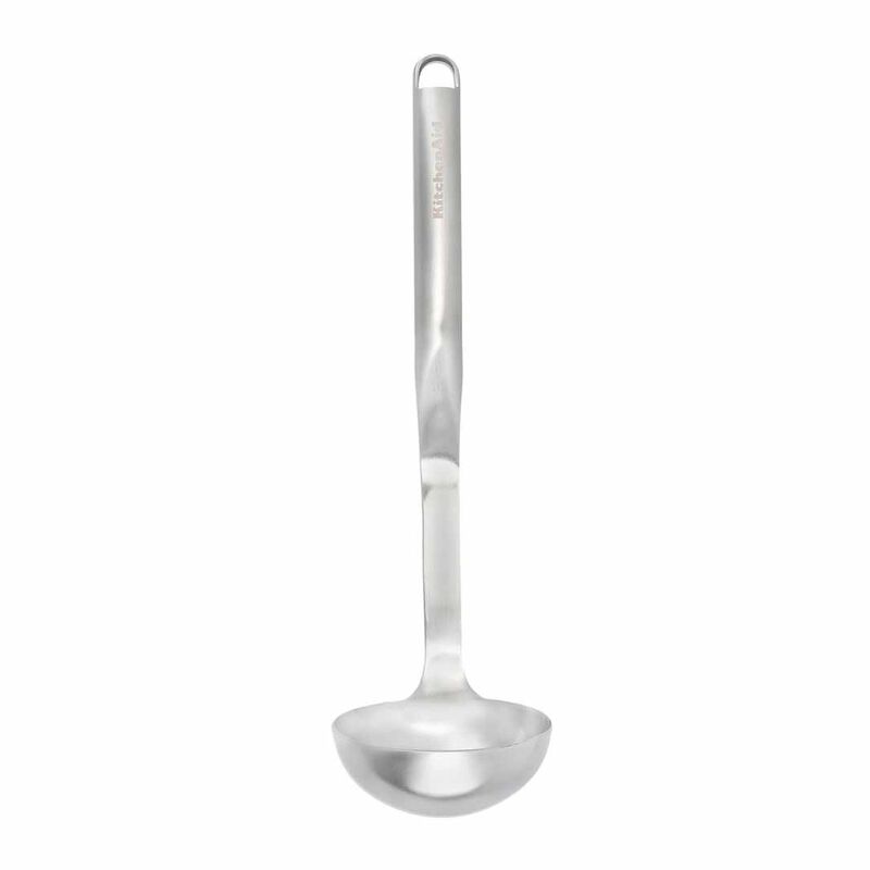 KitchenAid Premium Stainless Steel Ladle image number 0