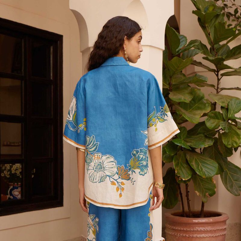 ALÉMAIS Luda Shirt image number 1