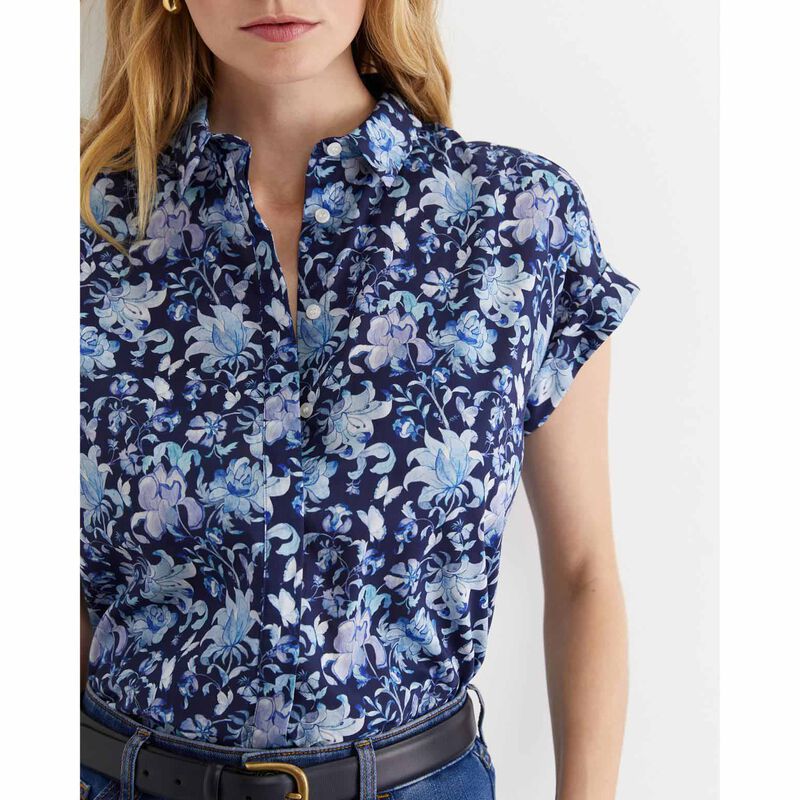 Sportscraft Butterfly SS Liberty Shirt image number 2