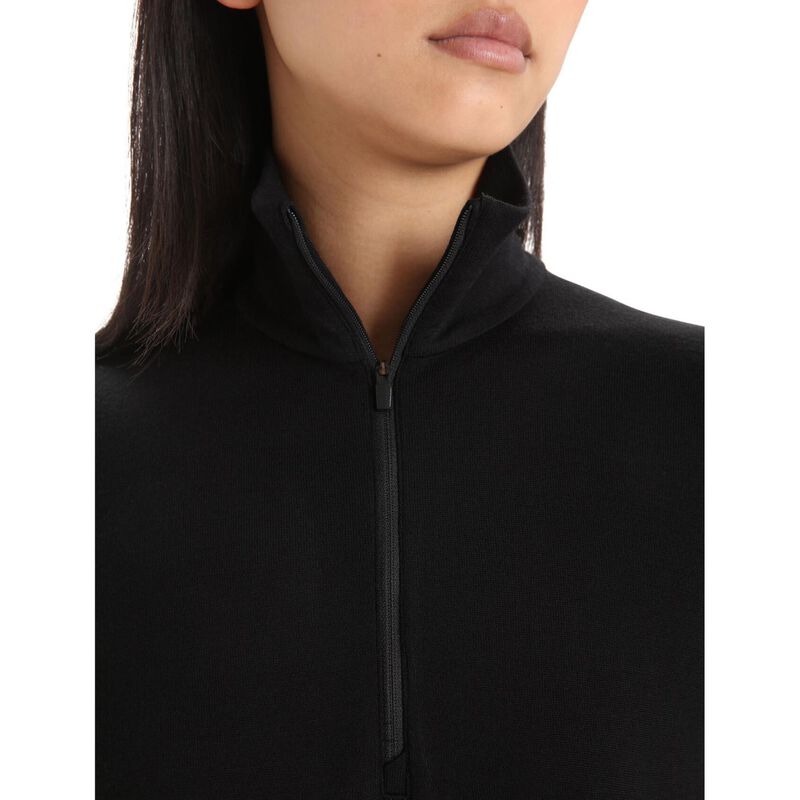 Icebreaker W Merino 260 Tech LS Half Zip image number 2