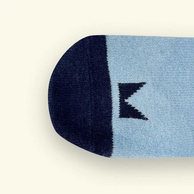 Mosey Merino Wool Baby Socks image number 1