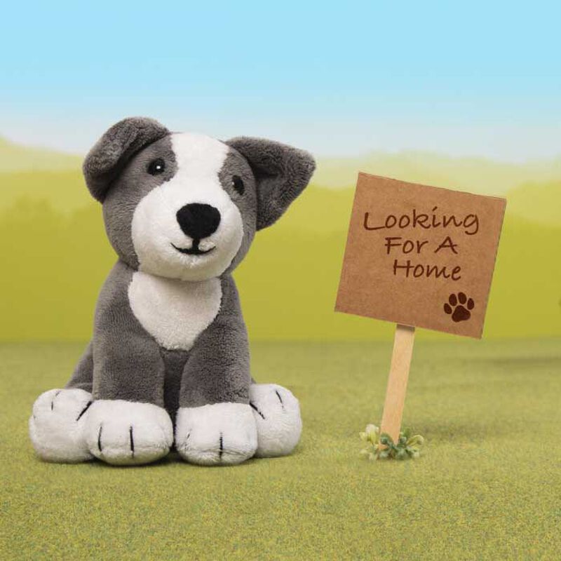 Herdy Sheppy Soft Toy image number 1